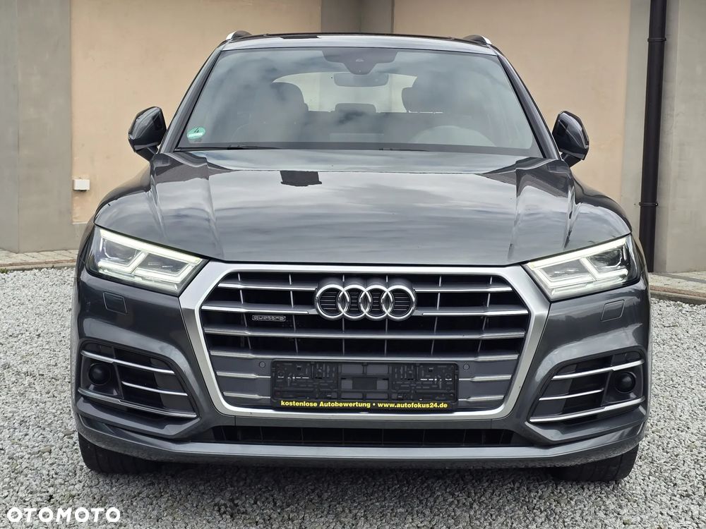 Audi Q5 40 TDI Quattro S tronic sport - 1