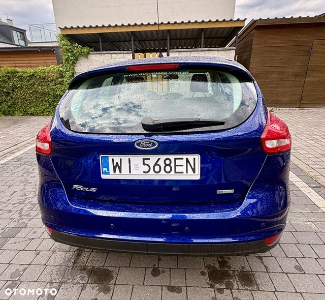 Ford Focus 1.0 EcoBoost Trend ASS - 3