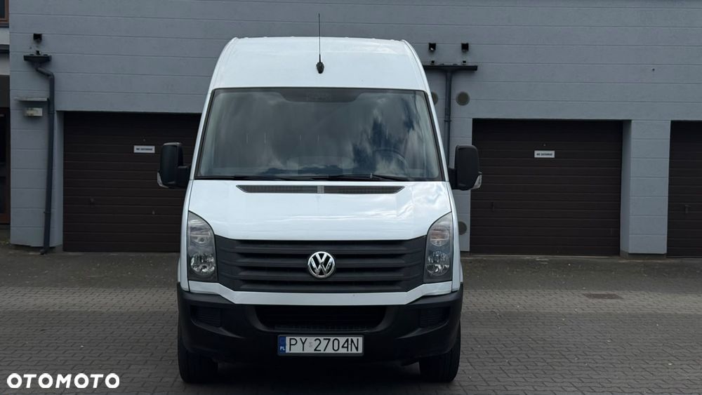 Volkswagen Crafter Standard - 21