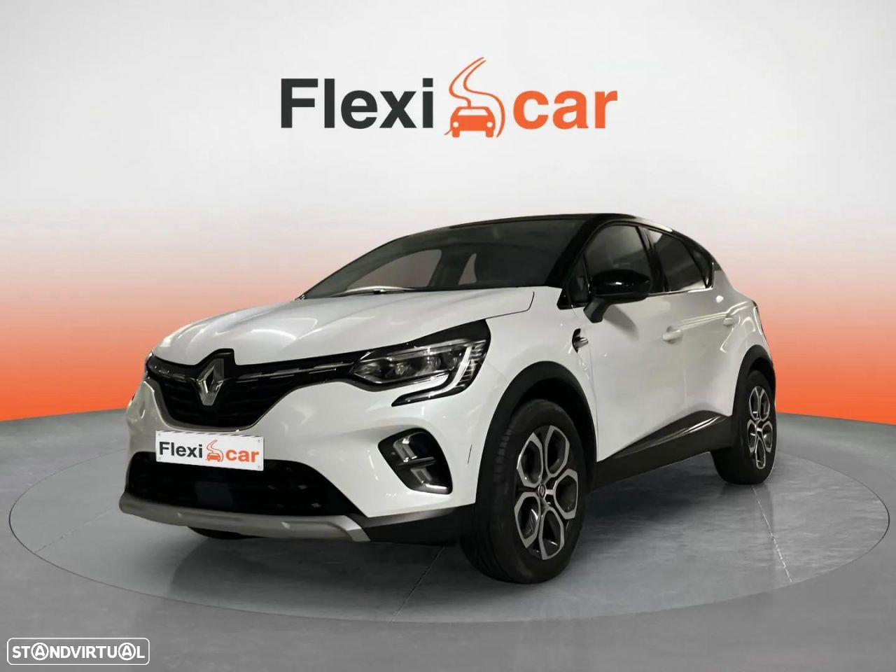 Renault Captur 1.0 TCe Techno - 2