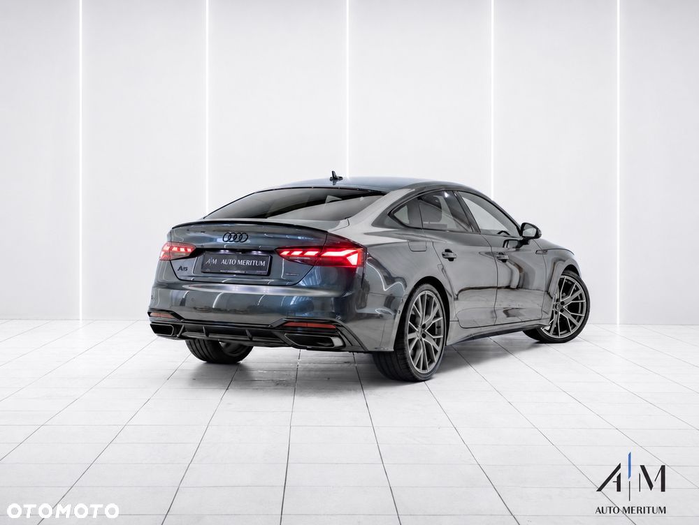 Audi A5 Sportback - 5