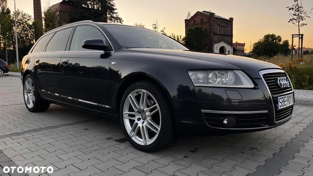 Audi A6 ver-2-4-multitronic - 1