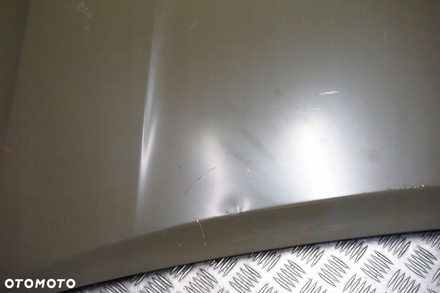 CHEVROLET COLORADO 2015 - 2022 Maska Przód Pokrywa Silnika USA - 11