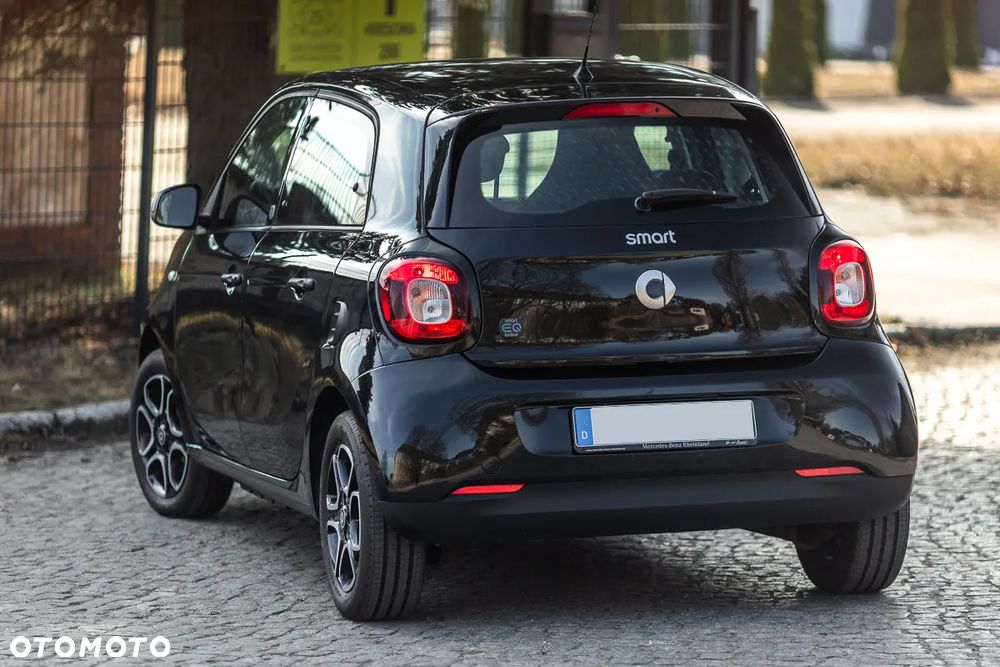 Smart Forfour eQ - 15