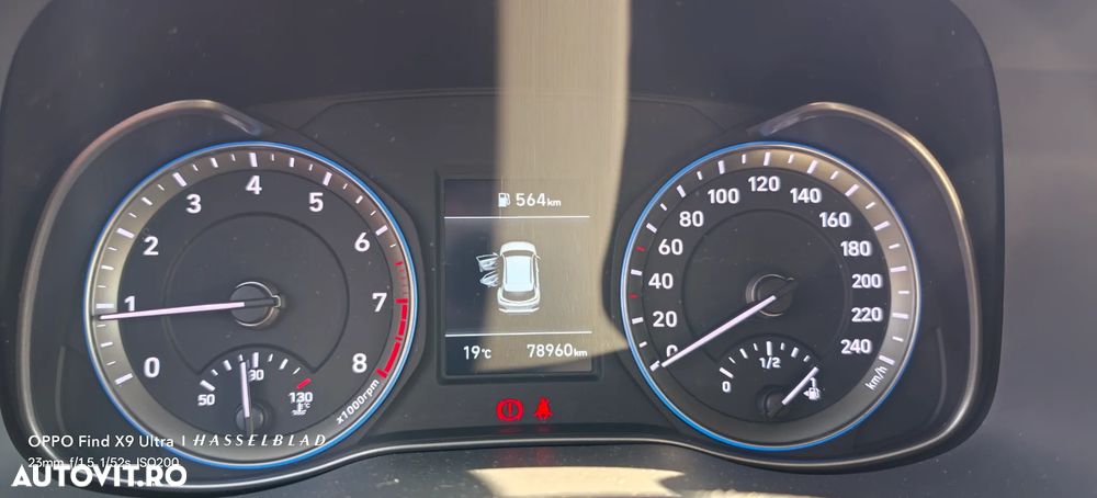 Hyundai KONA 1.0 T-GDI 120 CP 6MT 2WD Highway - 9