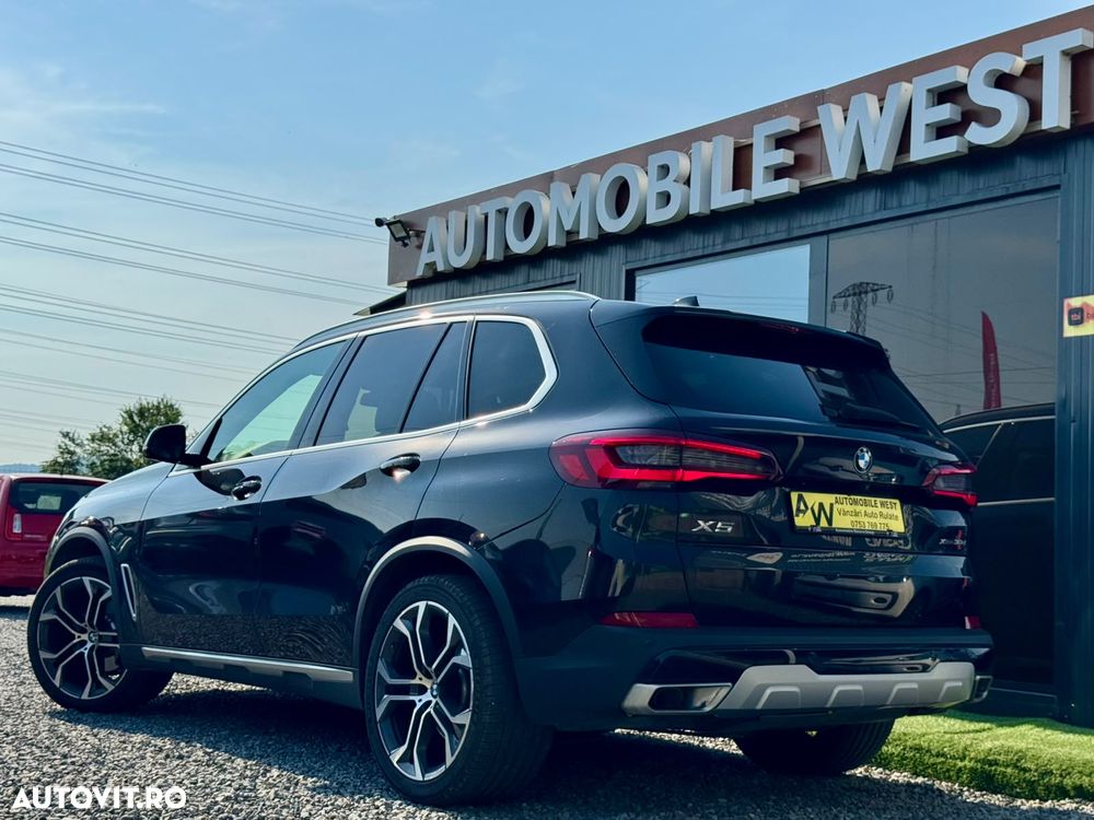 BMW X5 xDrive30d - 4