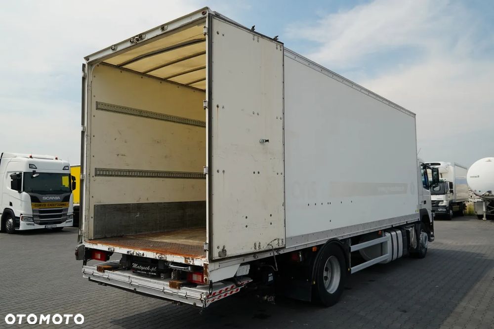 Volvo FM 370 / KONTENER 7,8 M / 4x2 / I-SHIFT / WINDA / EURO 6 - 25