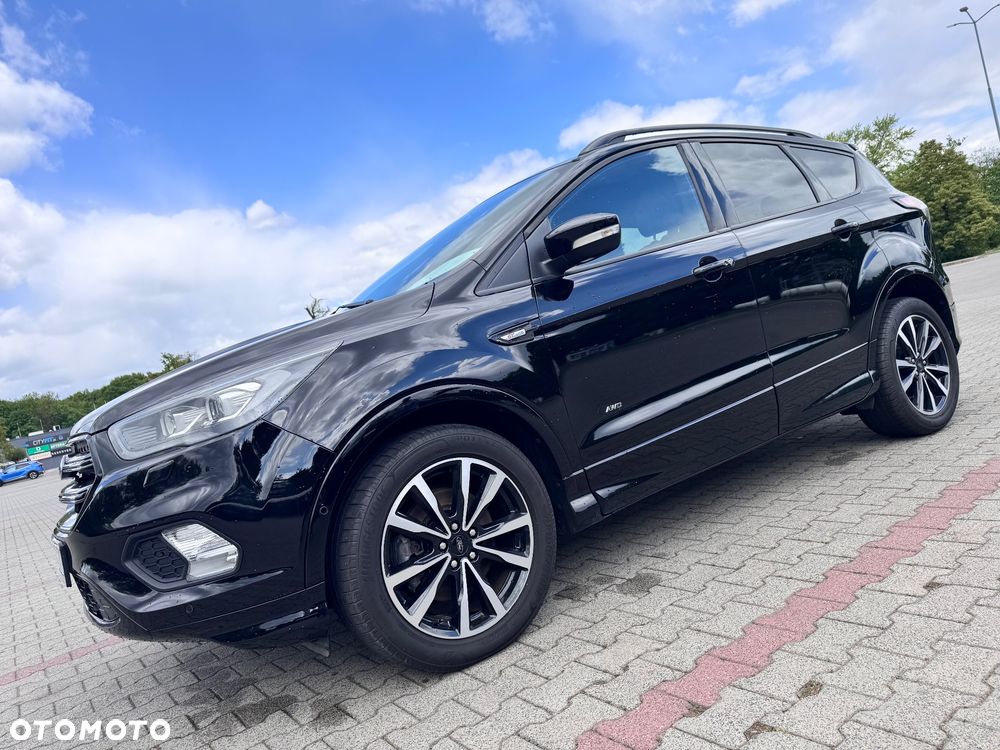 Ford Kuga 2.0 TDCi AWD ST-Line - 16