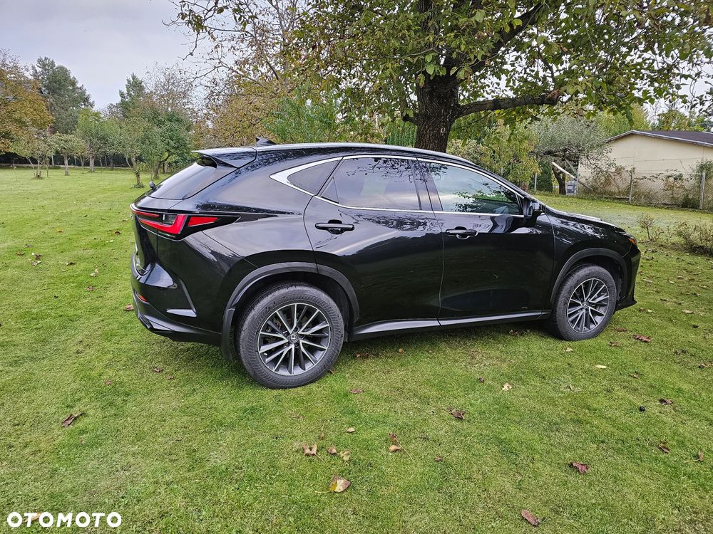 Lexus NX 350h Prestige AWD - 5