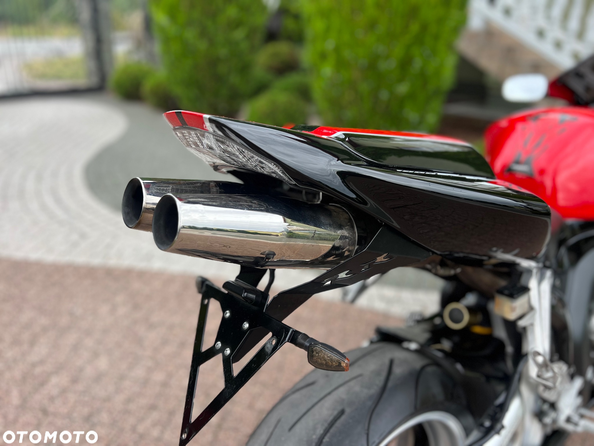 Honda CBR - 10