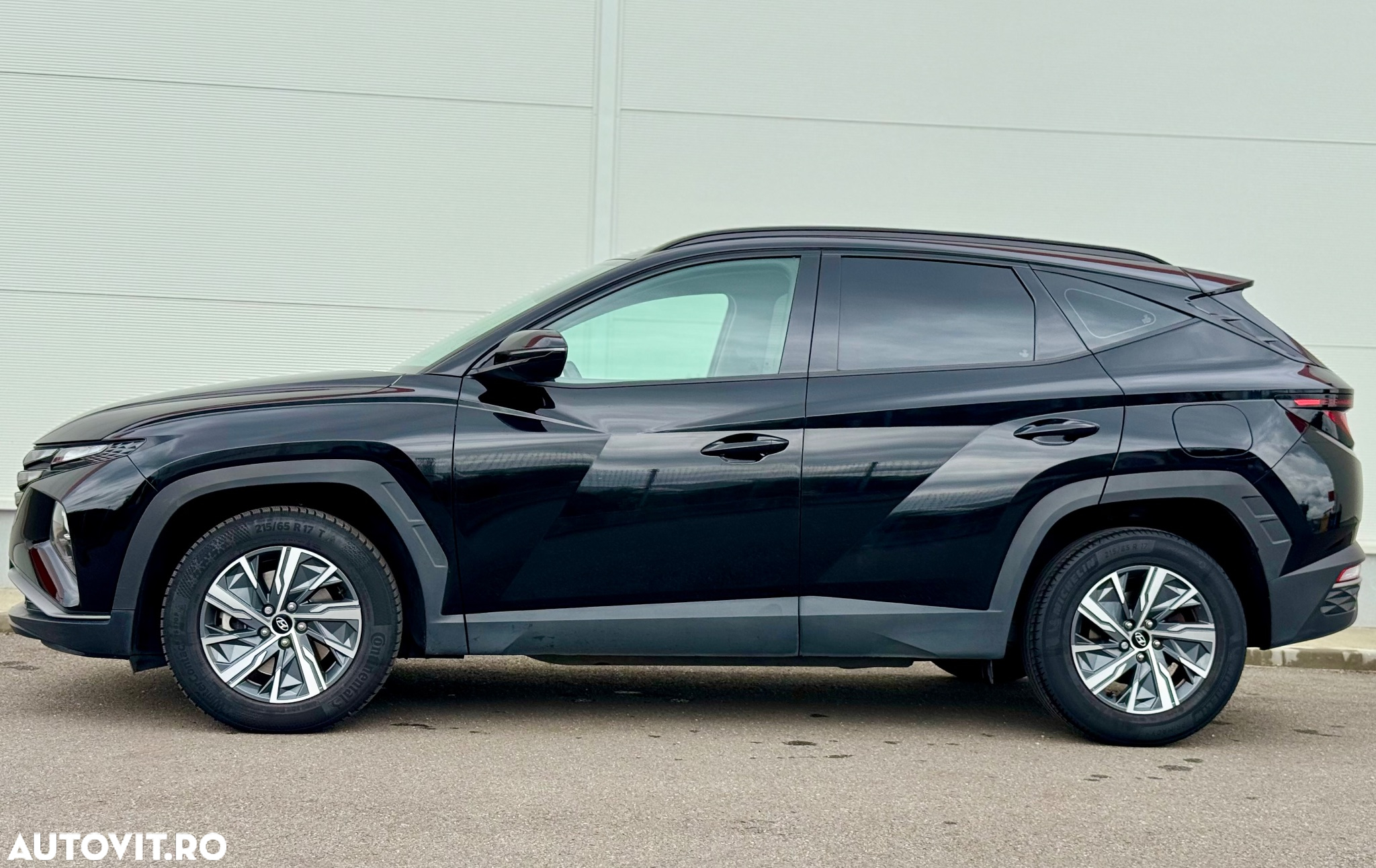 Hyundai Tucson 1.6 T-GDi HEV 2WD Advantage - 22
