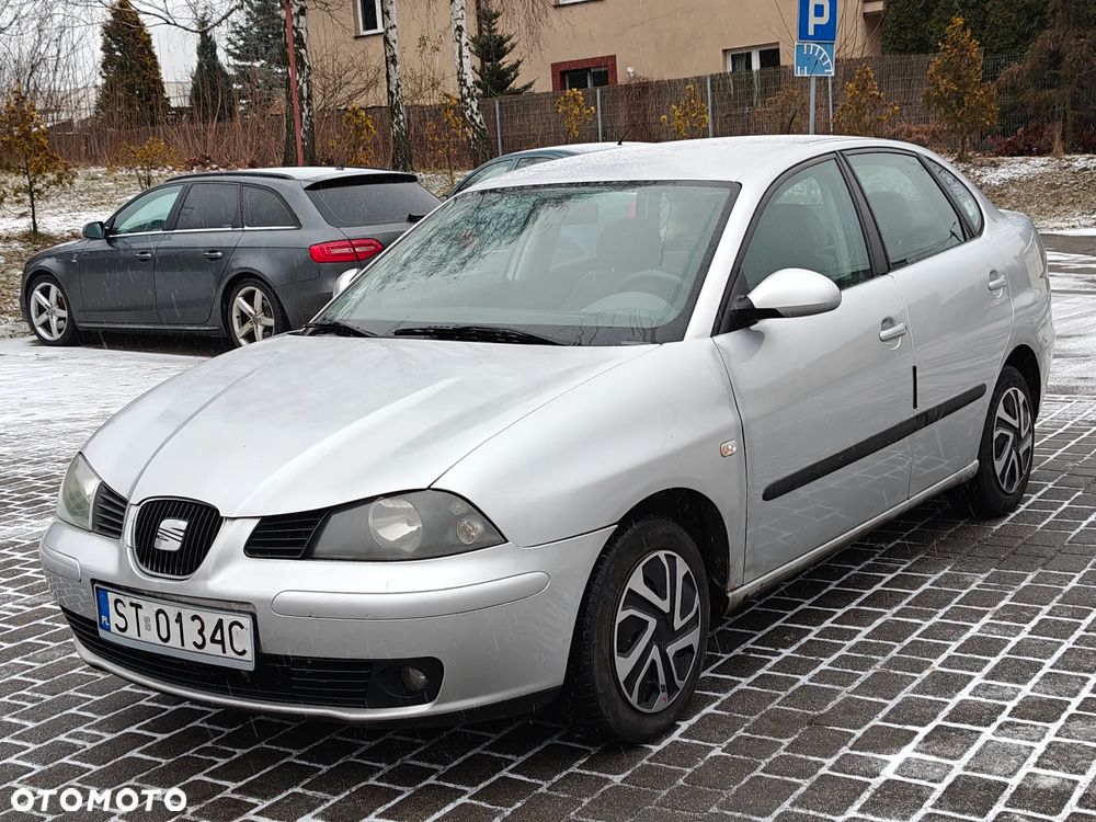 Seat Cordoba 1.4 16V Stella - 15
