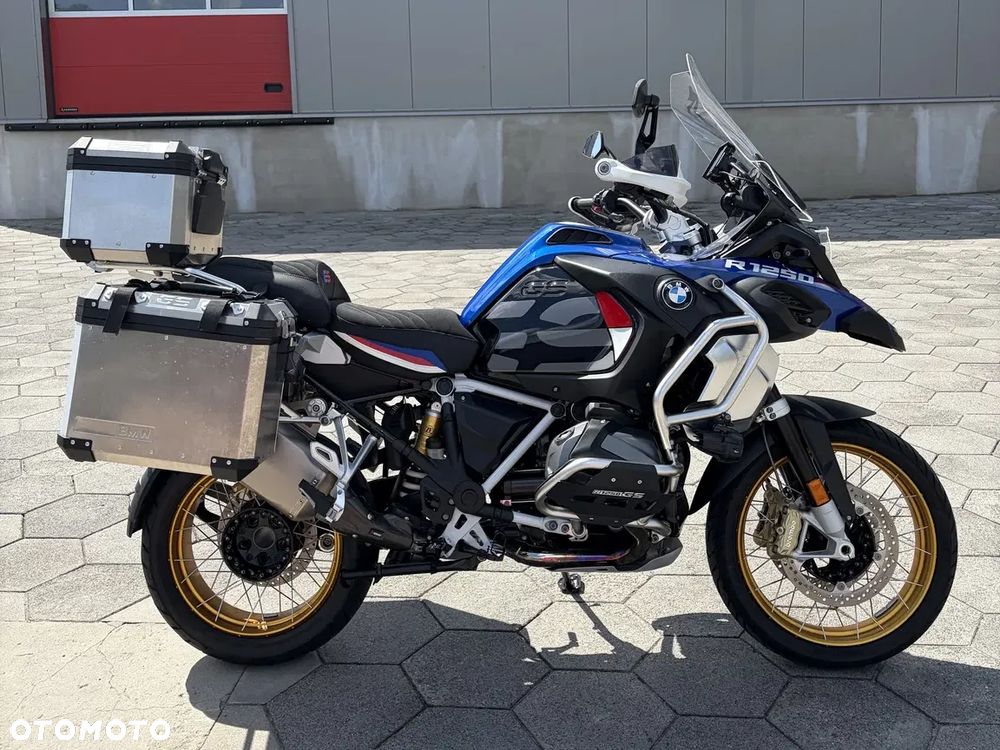 BMW R1250 GS Adventure - 1