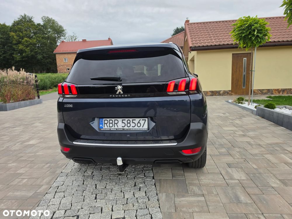Peugeot 5008 2.0 HDi Family 7os - 20