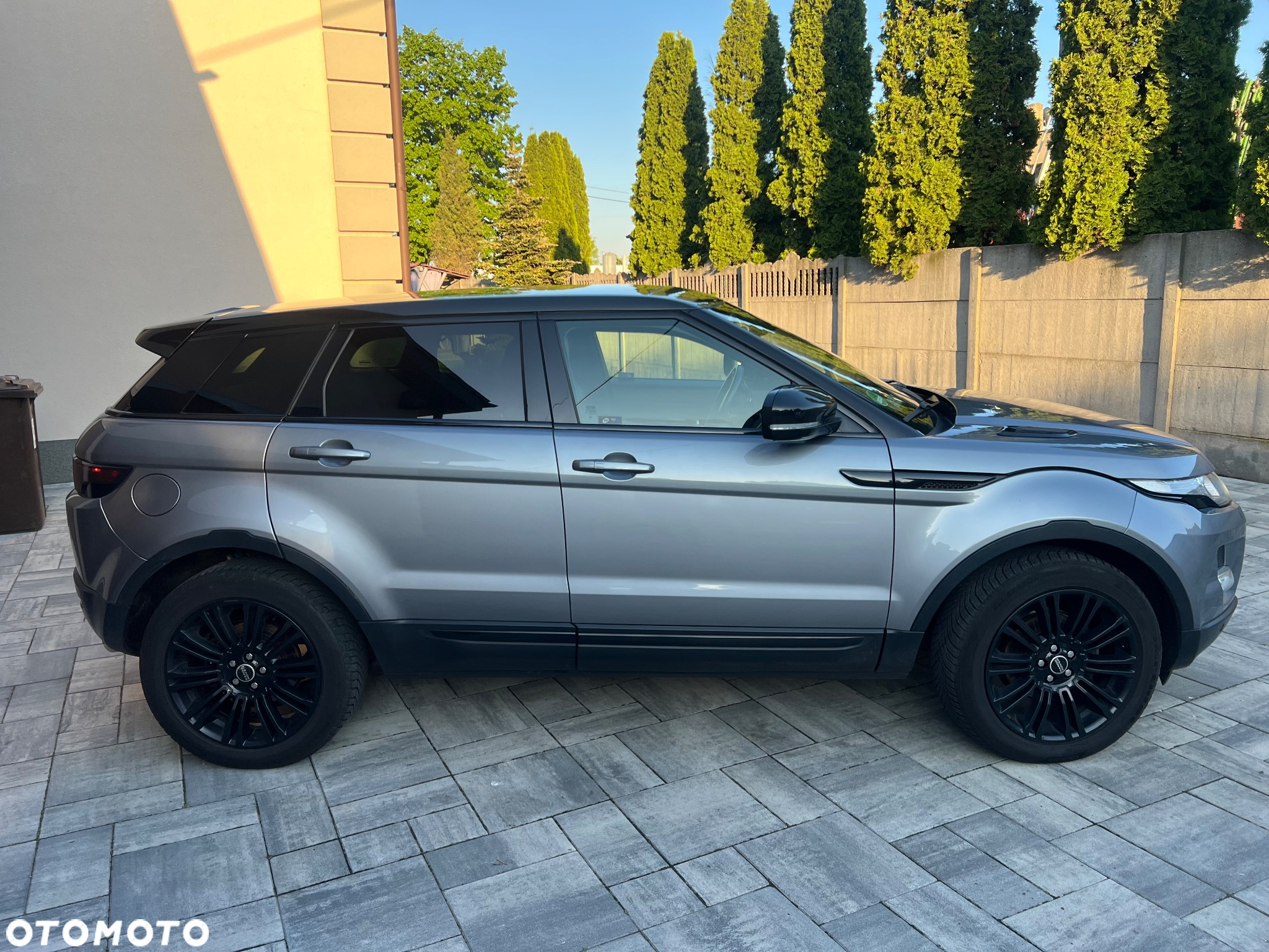 Land Rover Range Rover Evoque - 6