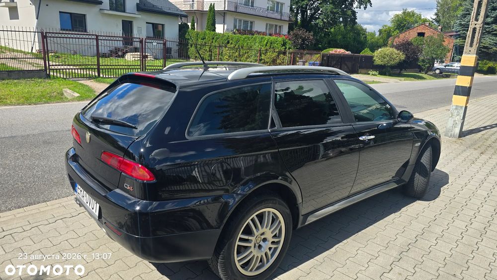 Alfa Romeo Crosswagon 1.9JTD Distinctive - 10