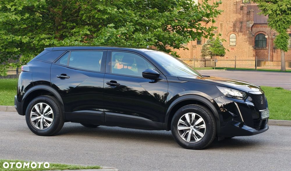 Peugeot 2008 BlueHDi 100 Allure - 4