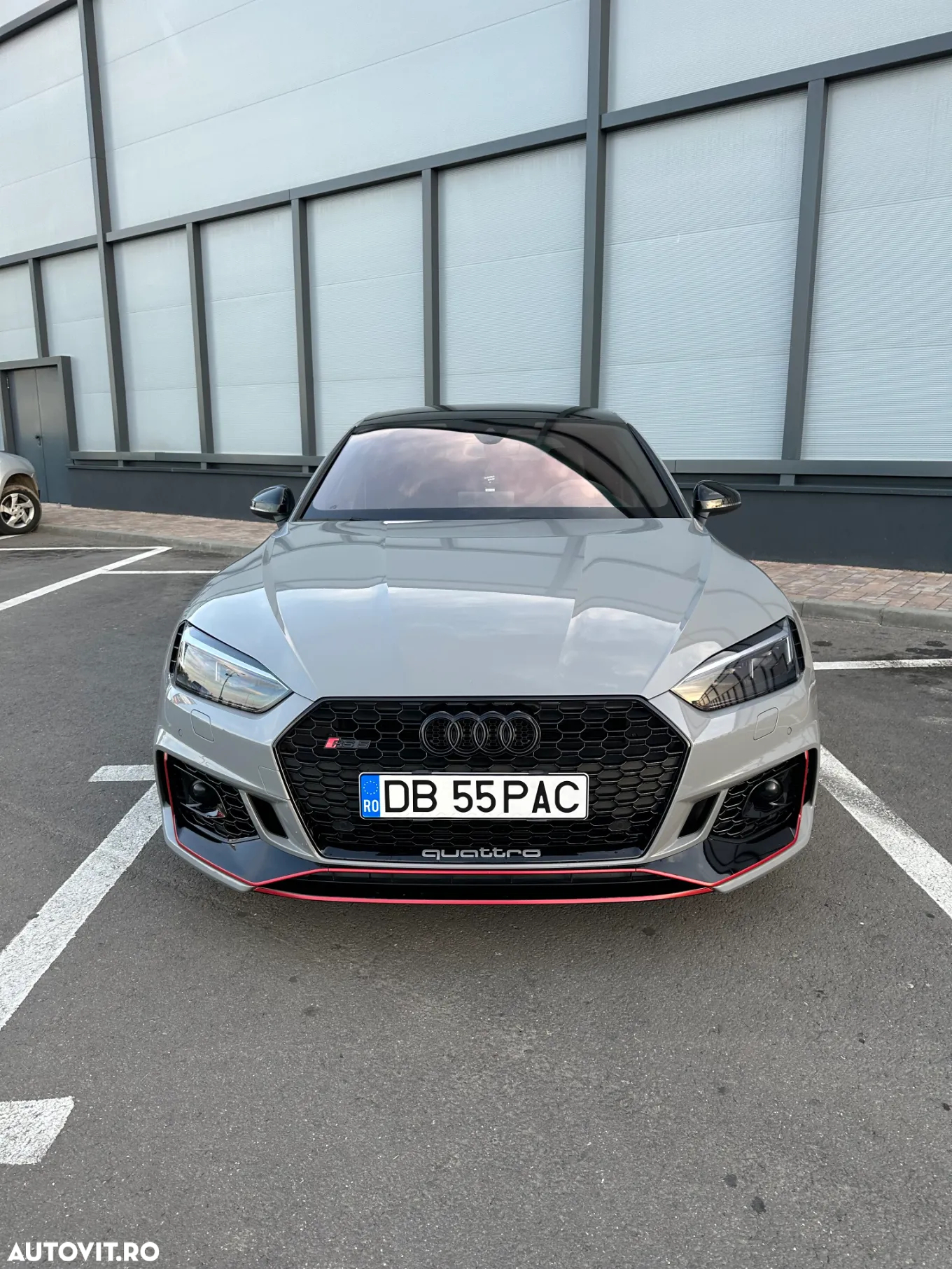 Audi RS5 Sportback 2.9 TFSI quattro tiptronic - 10