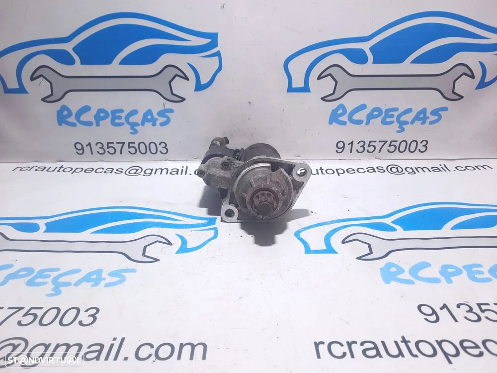 MOTOR DE ARRANQUE GRUPO VAG VOLKSWAGEN VW GOLF VI MK6 2.0 TDI - 1