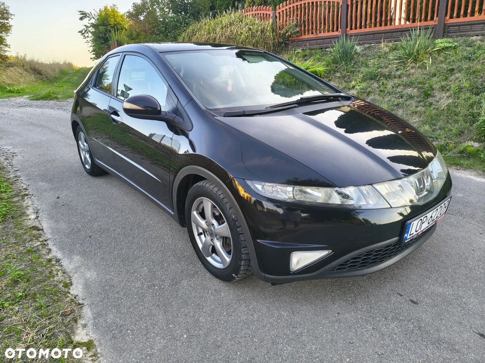 Honda Civic - 7