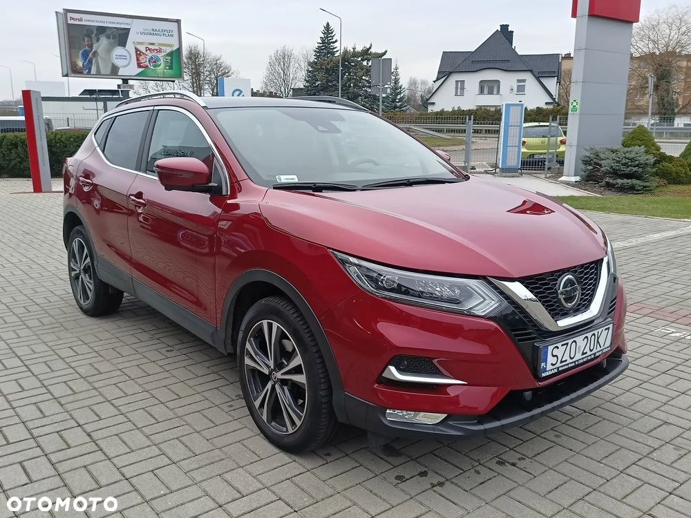 Nissan Qashqai 1.2 DIG-T N-Connecta EU6 - 8