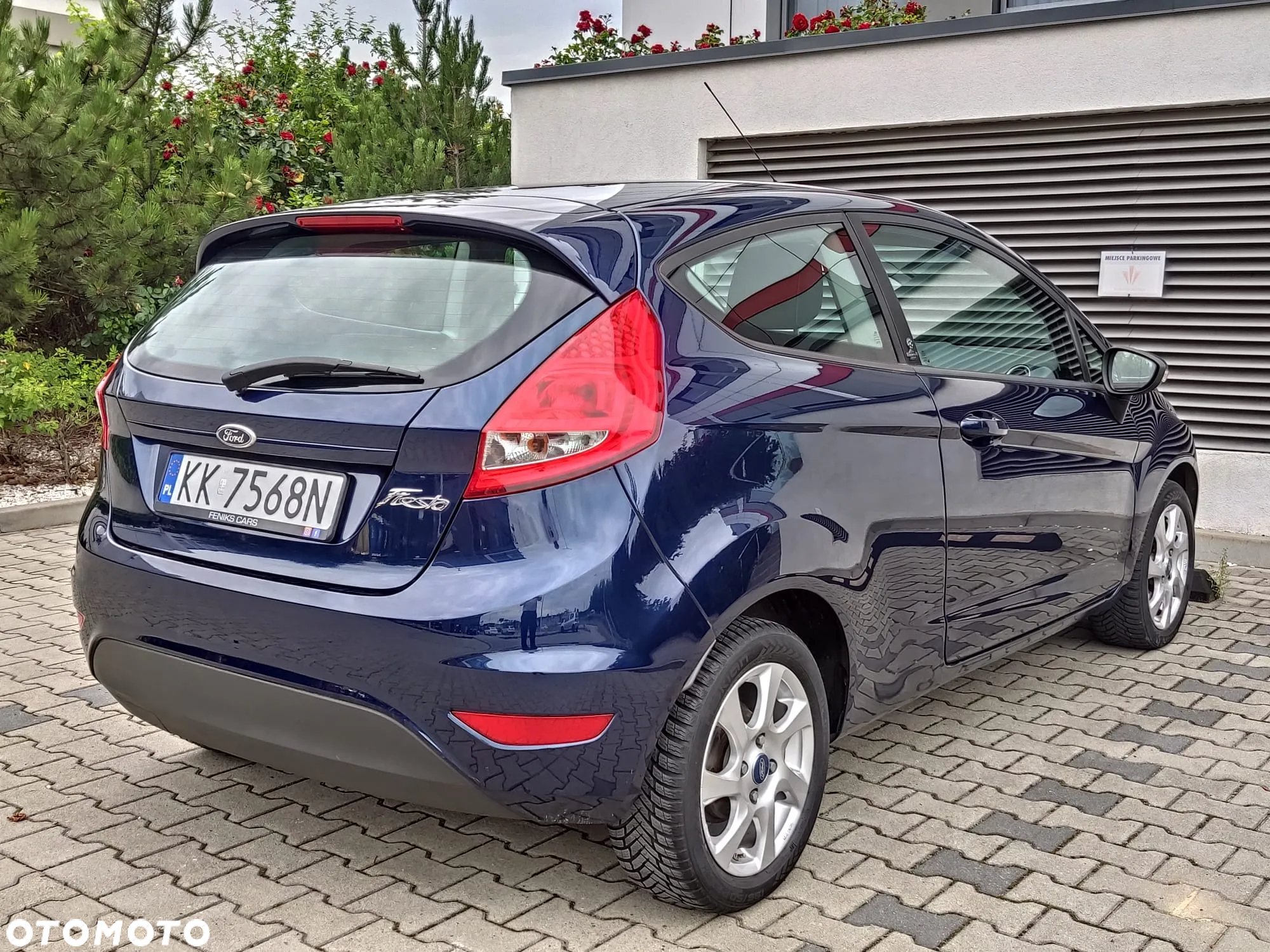 Ford Fiesta 1.25 Champions Edition - 5