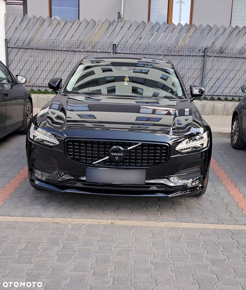 Volvo S90 - 11