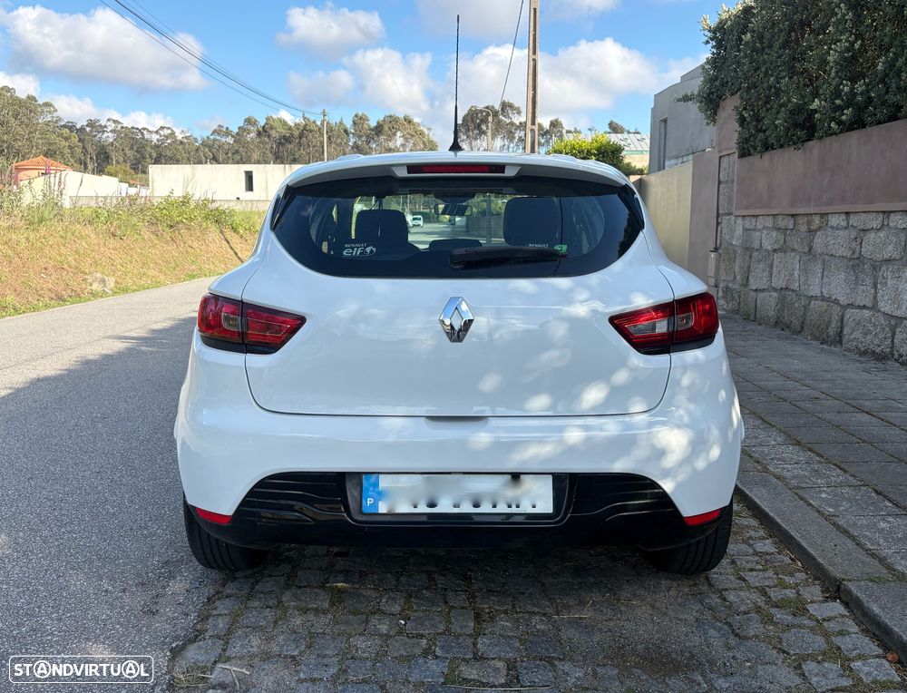 Renault Clio 1.5 dCi Luxe - 14