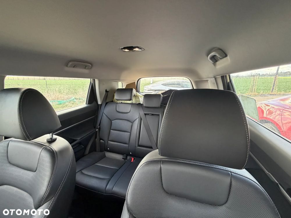 SsangYong/KGM Torres Bronze - 12