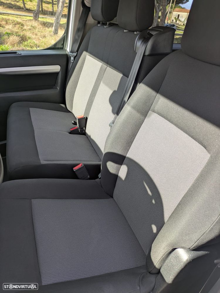 Toyota Proace Verso 1.5 D-4D L1 1.0T Comfort 9L PDL - 18