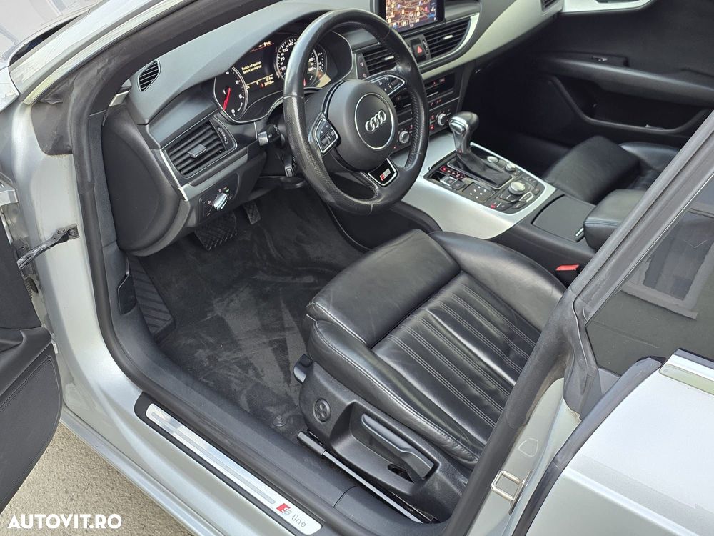 Audi A7 Sportback 3.0 TDI Multitronic sport selection - 9