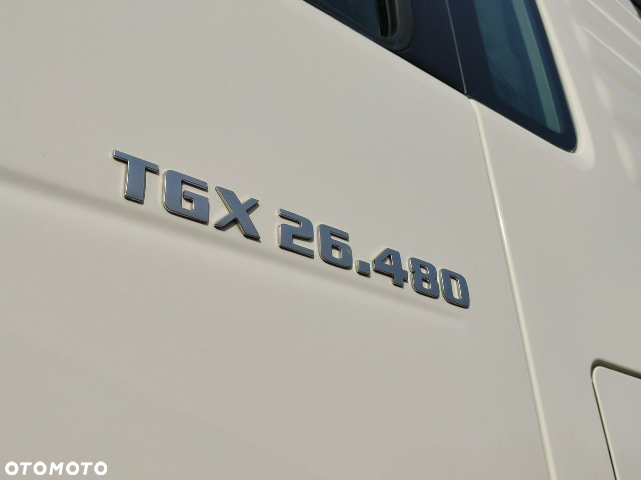 MAN TGX 26.480 E6 XLX 6x2 - 4
