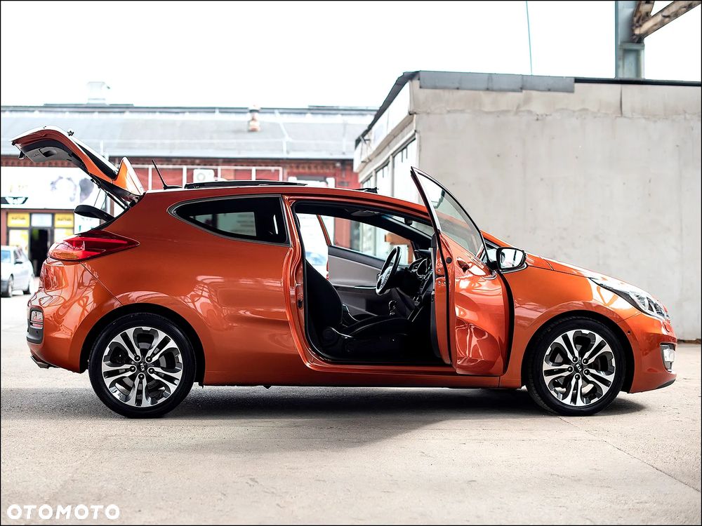 Kia ProCeed 1.6 GDI Spirit - 12