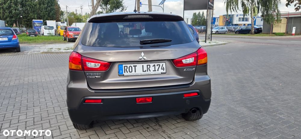 Mitsubishi ASX 1.6 2WD Invite - 15