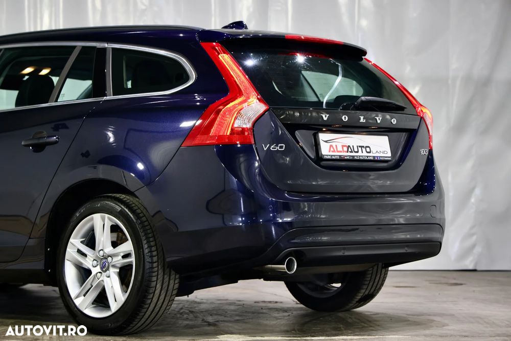Volvo V60 D3 - 21