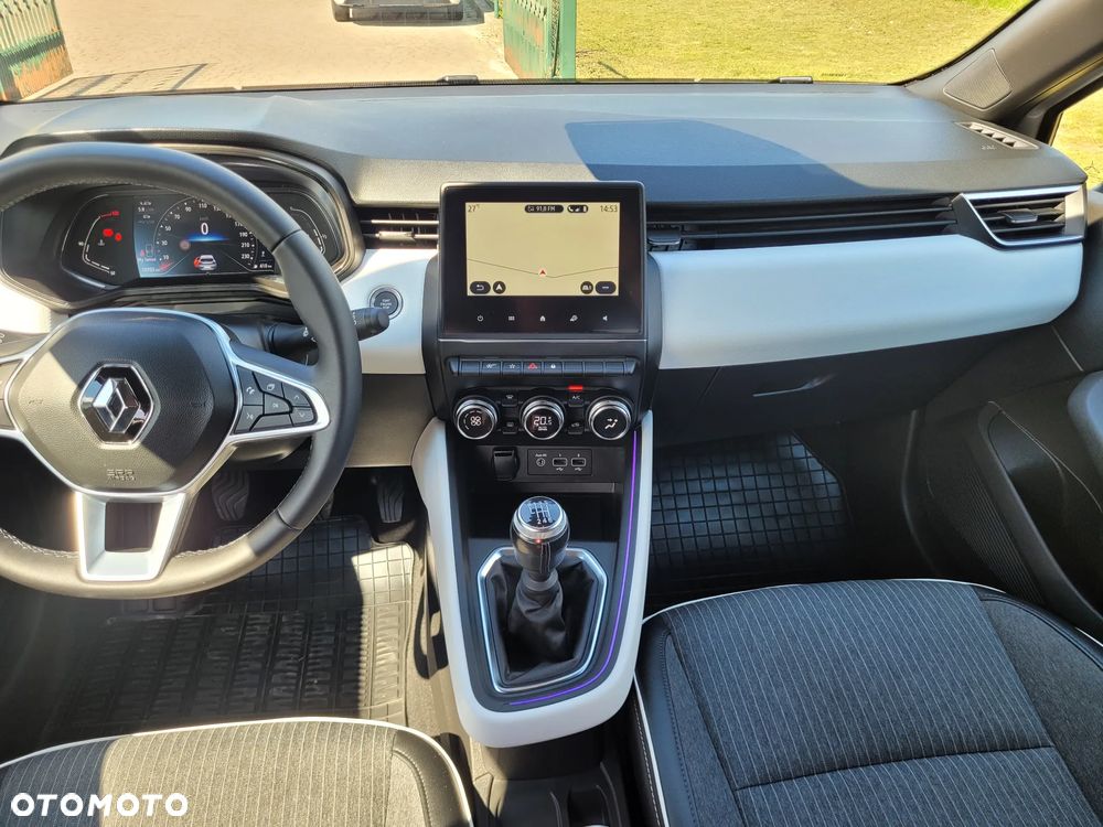Renault Clio 1.0 TCe Techno - 17