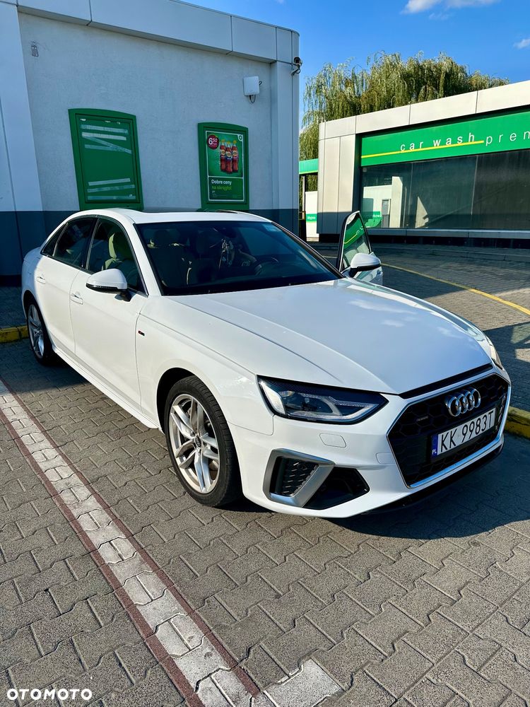 Audi A4 Limousine 45 TFSI mHEV Quattro S Line S tronic - 26