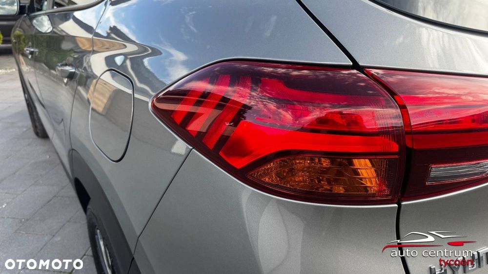 Hyundai Tucson - 22