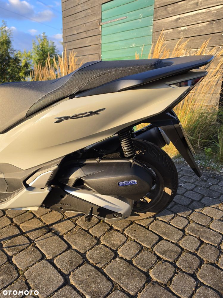 Honda PCX - 3