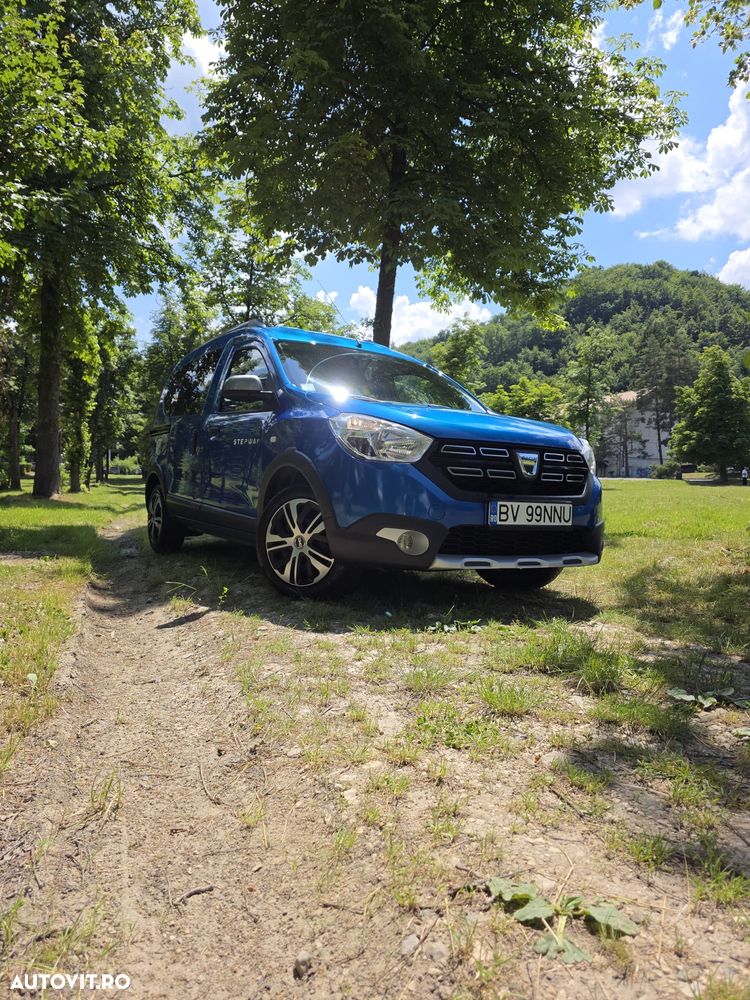 Dacia Dokker 1.2 TCe 115 CP Stepway - 3