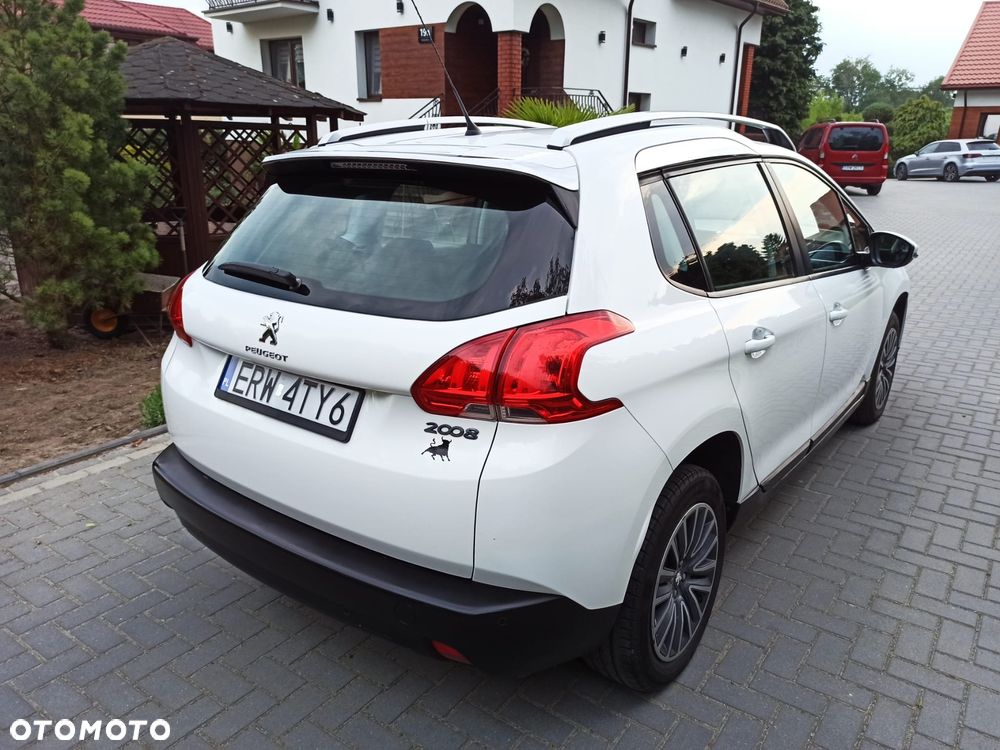 Peugeot 2008 PureTech 82 Active - 9