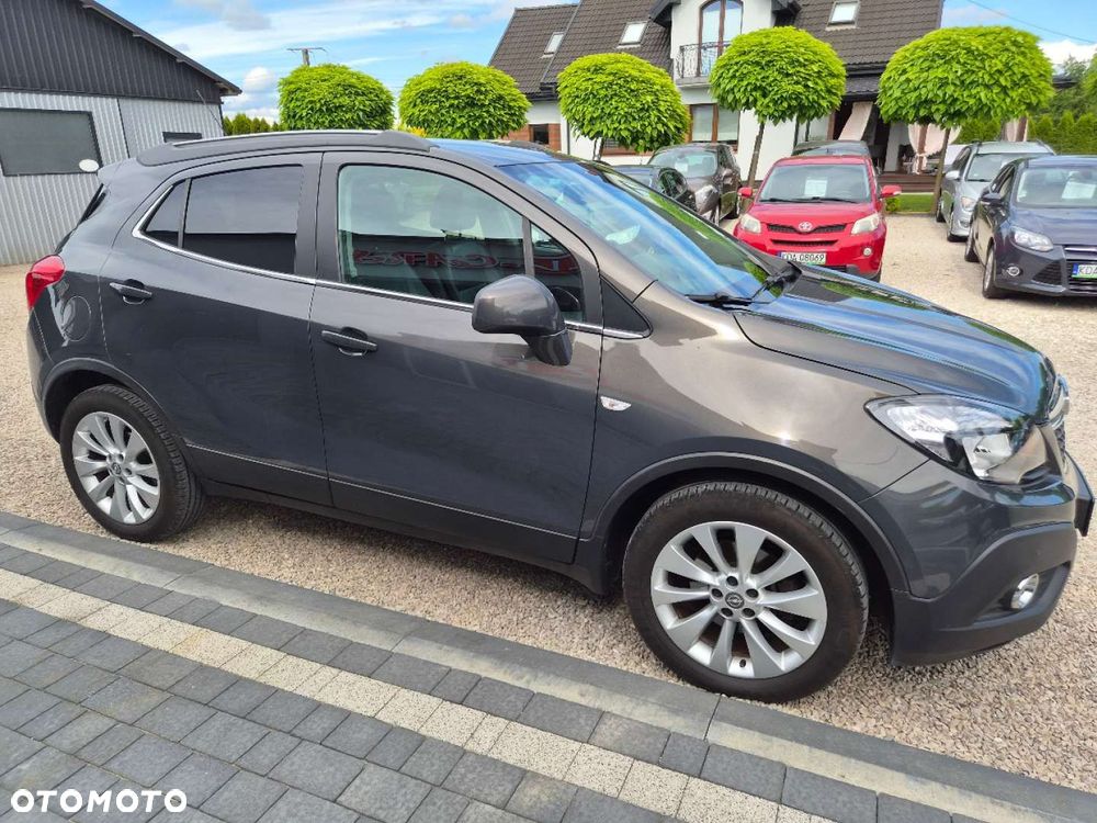 Opel Mokka 1.6 CDTI Cosmo S&S - 11