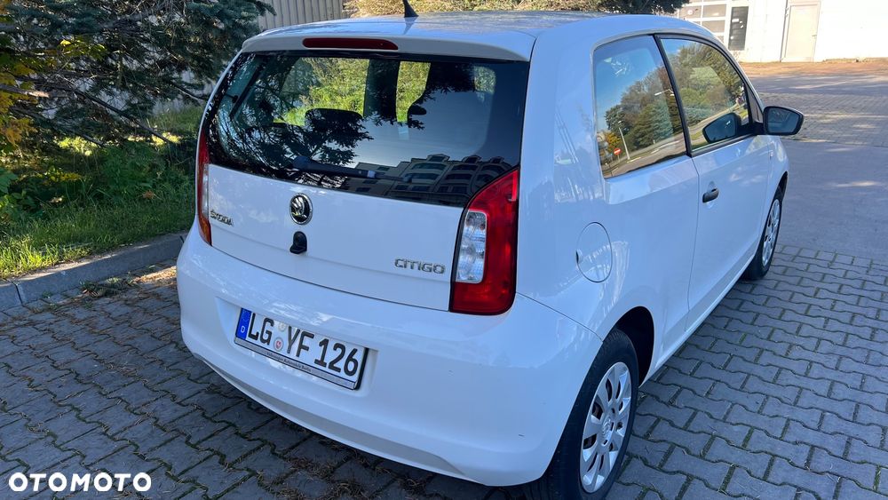Skoda Citigo 1.0 Active - 14