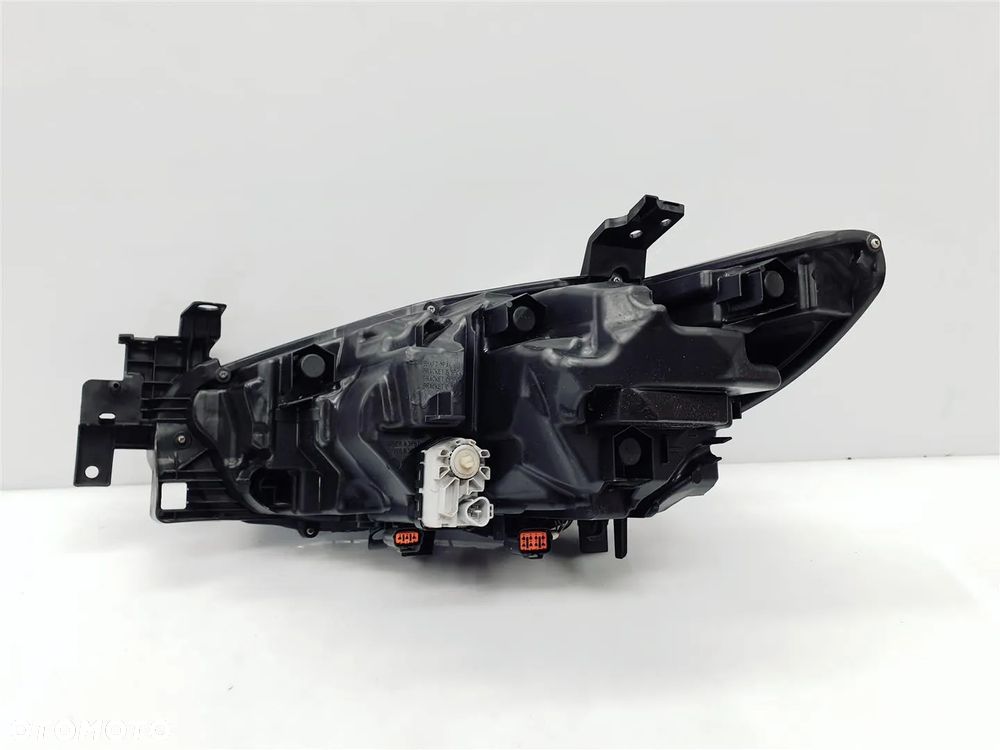 MAZDA 6 VI GJ LIFT 16r+ PRAWA LAMPA PRZÓD FULL LEDOWA 1 X SOCZEWKA ORY EU ! - 9
