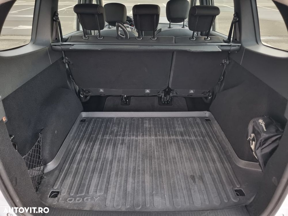 Dacia Lodgy TCe 130 GPF Stepway - 19