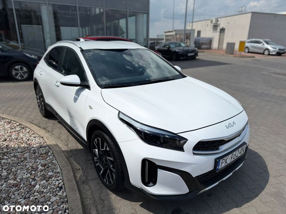 Kia XCeed 1.5 T-GDI M DCT - 7