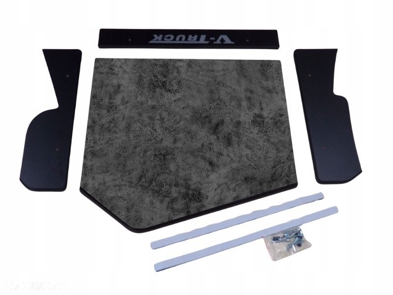 Półka Środkowa Scania R 2009-2016 - Navy - 6