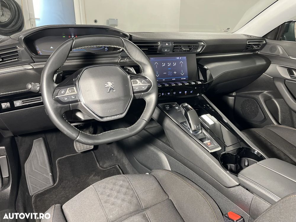 Peugeot 508 1.2 PureTech S&S EAT8 Allure Pack - 11