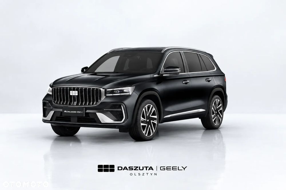 Geely Monjaro - 1