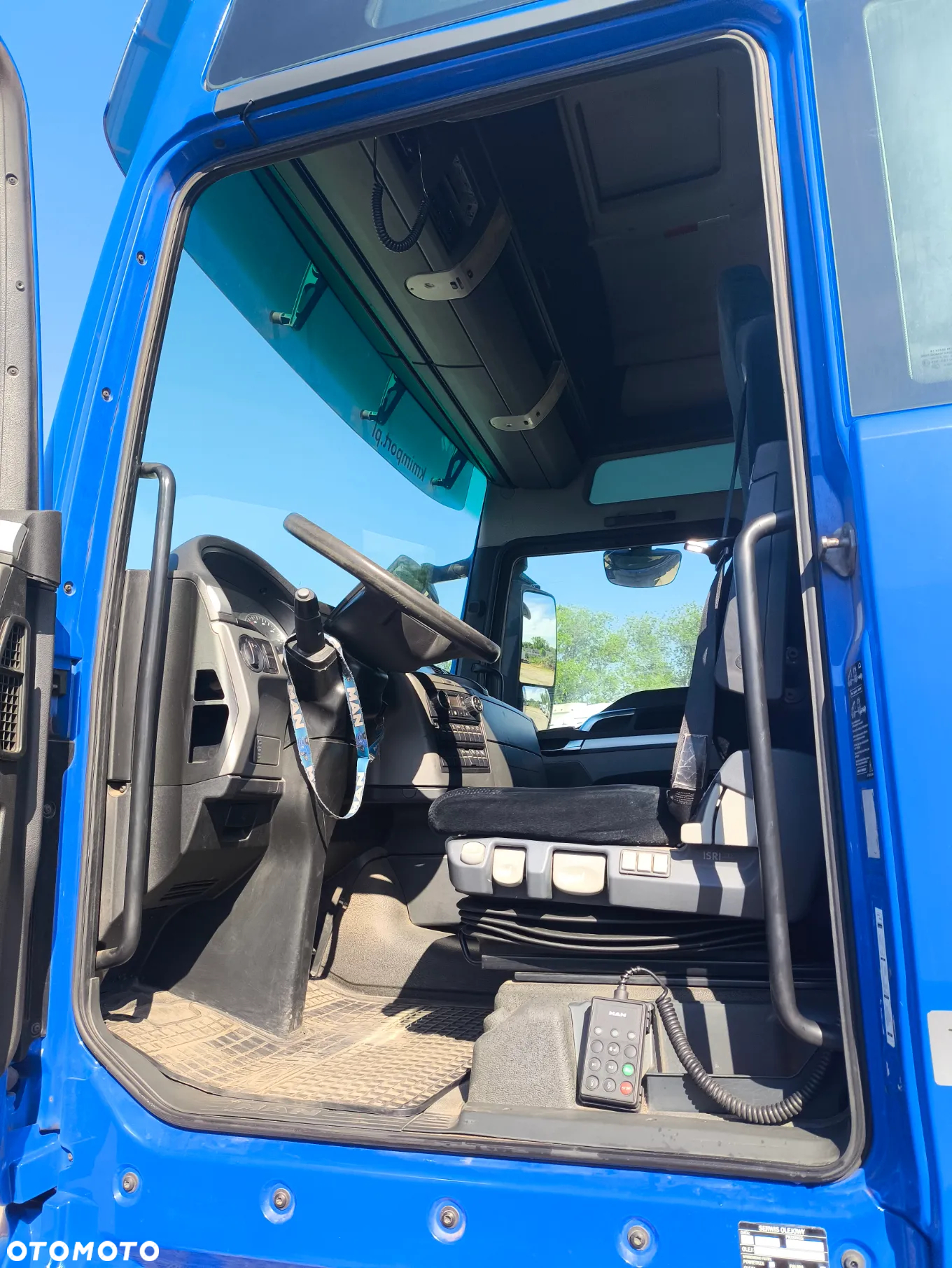 MAN TGX 18.480 - 5